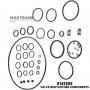 Mercedes-Benz 722.6 Gasket Set - 1996-up