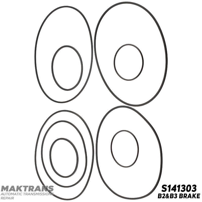 Mercedes-Benz 722.6 Gasket Set - 1996-up