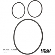 Mercedes-Benz 722.6 Gasket Set - 1996-up