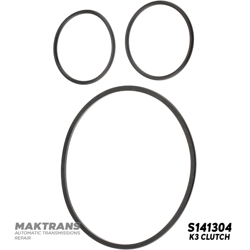 Mercedes-Benz 722.6 Gasket Set - 1996-up