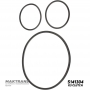 Mercedes-Benz 722.6 Gasket Set - 1996-up
