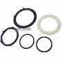 Set of plastic washers A8MF1
