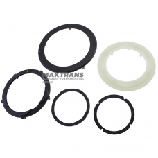 Set of plastic washers A8MF1