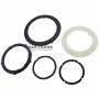 Set of plastic washers A8MF1