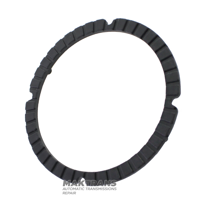 Set of plastic washers A8MF1