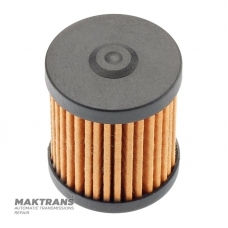 Start-stop pump oil filter FORD 6F35 — H49.15 mm, Ø 35 mm, neck Ø 16.20 mm