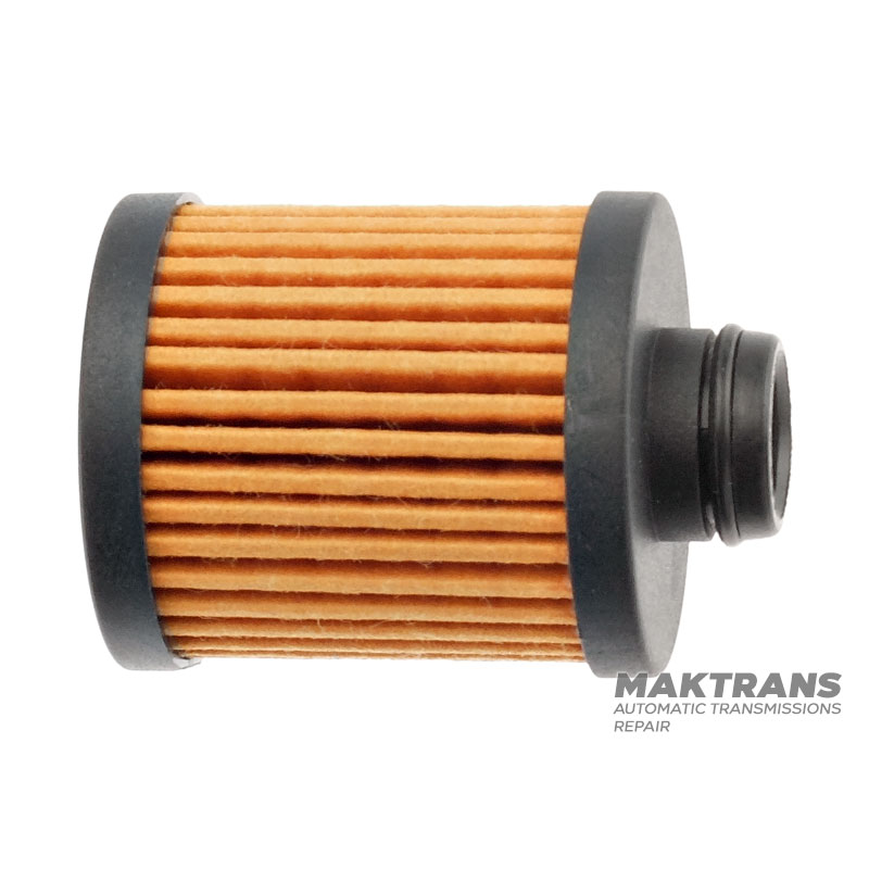 Start-stop pump oil filter FORD 6F35 — H49.15 mm, Ø 35 mm, neck Ø 16.20 mm