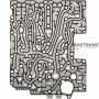 Separator plate ZF 8HP45, 8HP55A, 8HP90 - A193/B193, 1102327142ZFS, 1102327142