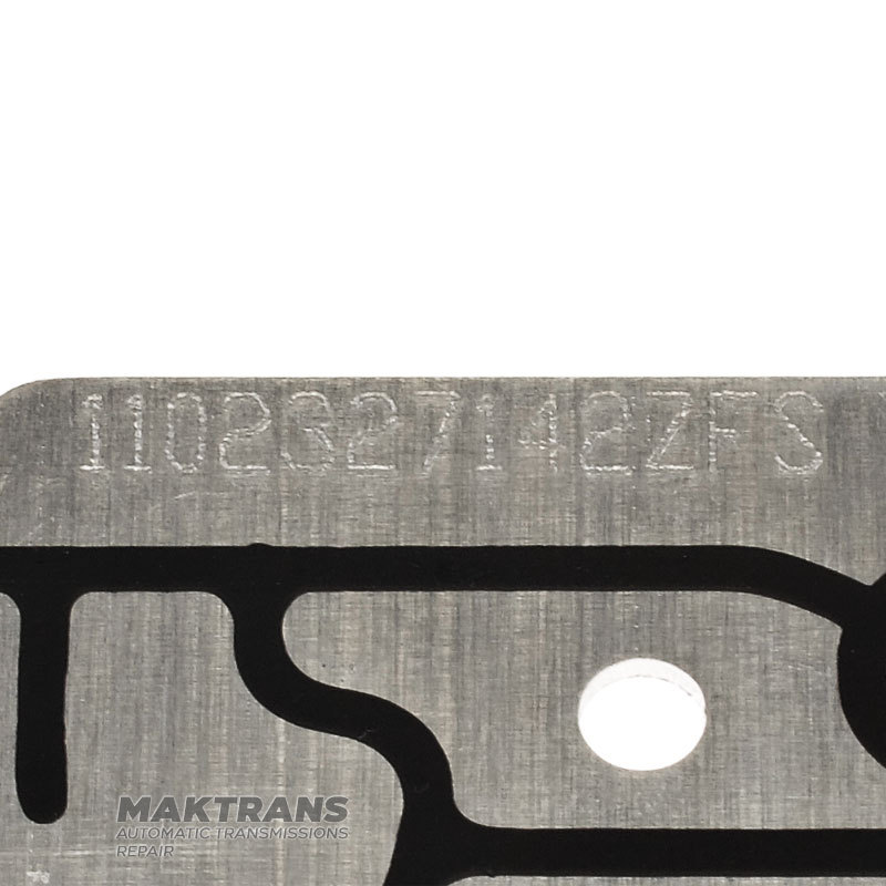 Separator plate ZF 8HP45, 8HP55A, 8HP90 - A193/B193, 1102327142ZFS, 1102327142