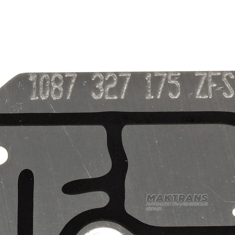 Separator plate ZF 8HP70, 8HP90 – A048/B048, 1087327175ZFS, 1087327175