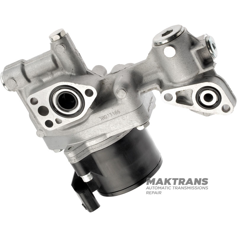 JATCO CVT start-stop oil pump JF015E — 313C03JX0B, removed from new transmissions
