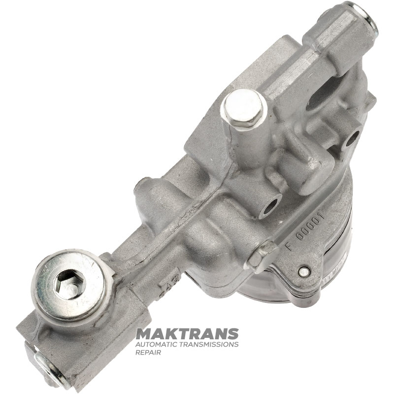 JATCO CVT start-stop oil pump JF015E — 313C03JX0B, removed from new transmissions