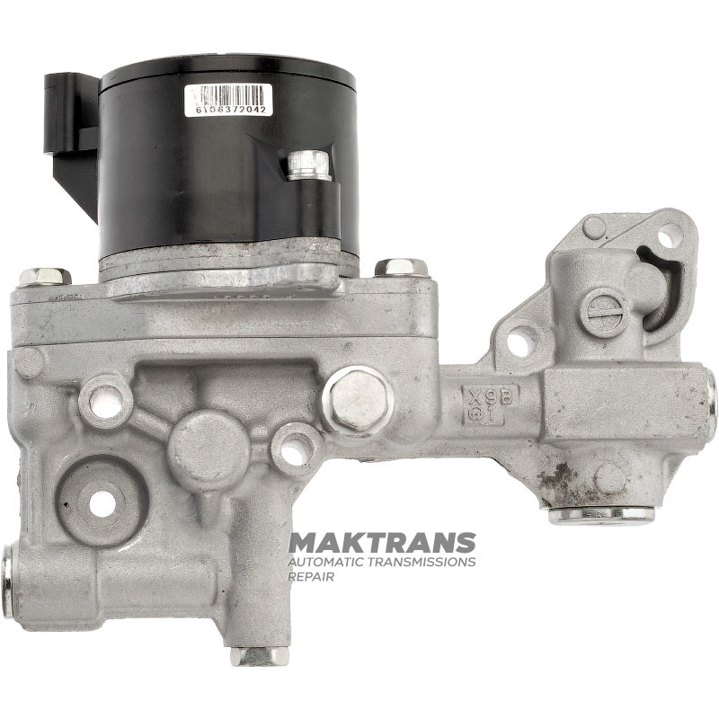 JATCO CVT start-stop oil pump JF015E — 313C03JX0B, removed from new transmissions