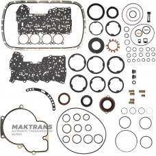 Gasket set 5L40E, 5L50E - 2001-up, with separator plate