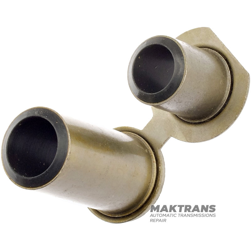 Gasket set 5L40E, 5L50E - 2001-up, with separator plate