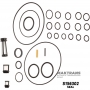 Gasket set 5L40E, 5L50E - 2001-up, with separator plate
