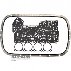 Gasket set 5L40E, 5L50E - 2001-up, with separator plate
