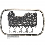 Gasket set 5L40E, 5L50E - 2001-up, with separator plate