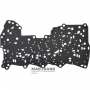 Gasket set 5L40E, 5L50E - 2001-up, with separator plate