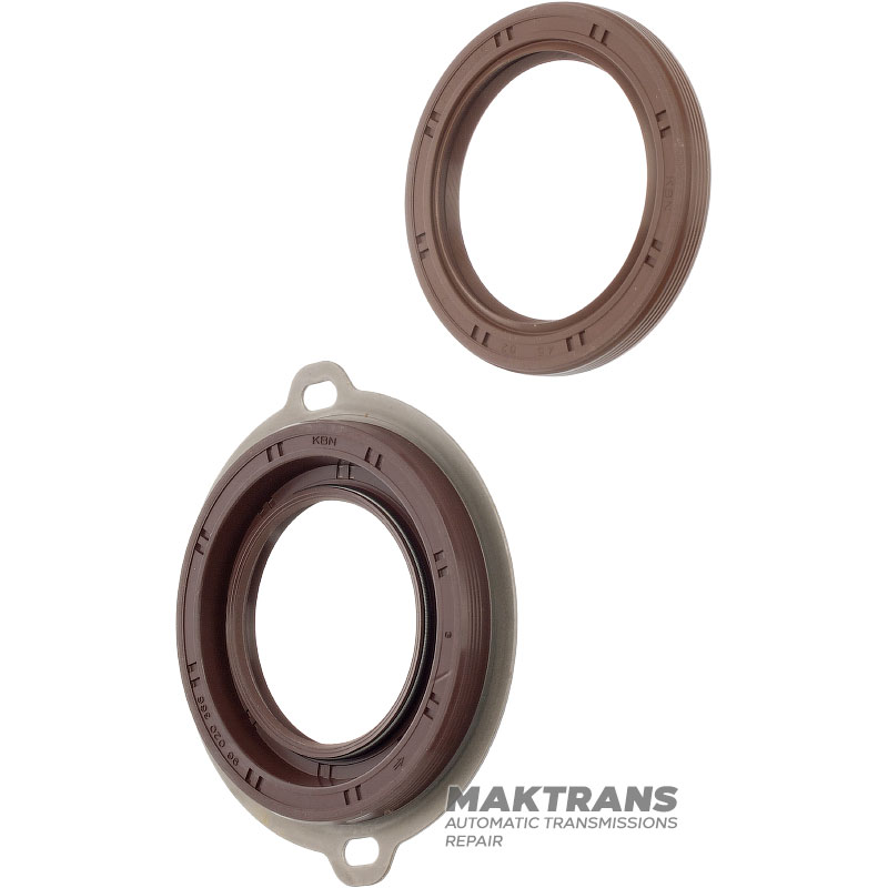 Gasket set 5L40E, 5L50E - 2001-up, with separator plate