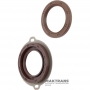 Gasket set 5L40E, 5L50E - 2001-up, with separator plate