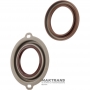 Gasket set 5L40E, 5L50E - 2001-up, with separator plate