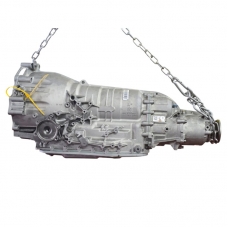Automatic transmission assembly (without torque converter) ZF 6HP19 - AUDI A4 B7 (8EC) 3.0 TDI quattro, 1071040026, transmission code GCX