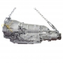 Automatic transmission assembly (without torque converter) ZF 6HP19 - AUDI A4 B7 (8EC) 3.0 TDI quattro, 1071040026, transmission code GCX