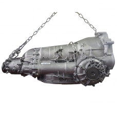 Automatic transmission assembly (without torque converter) ZF 6HP19 - AUDI A4 B7 (8EC) 3.0 TDI quattro, 1071040026, transmission code GCX