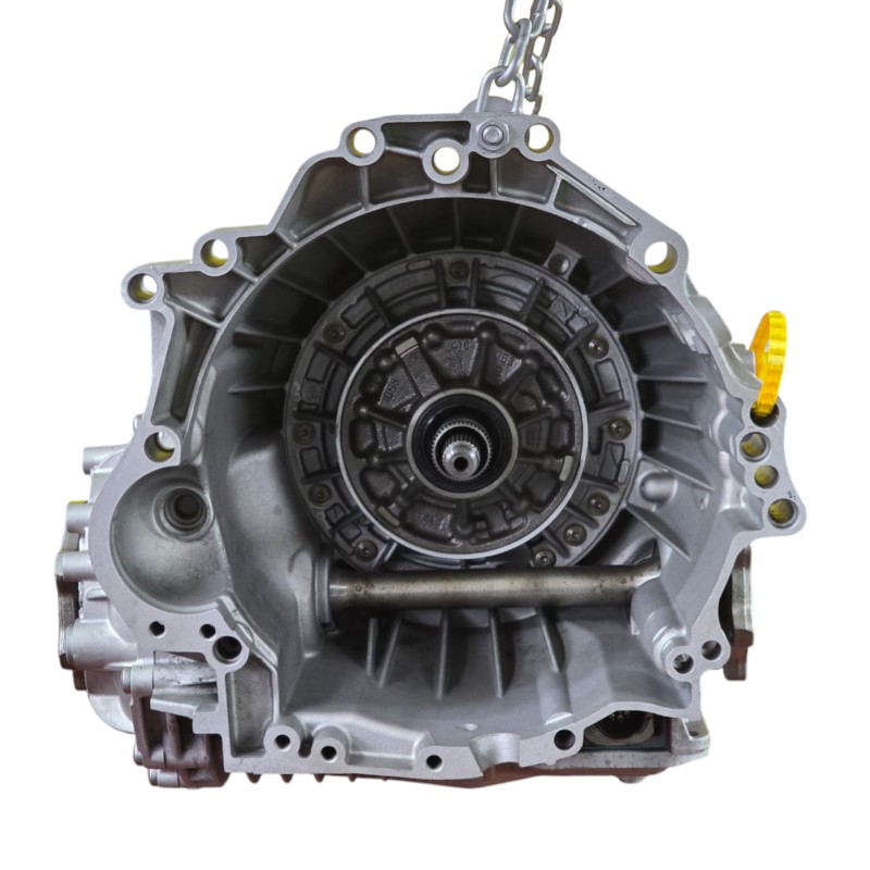 Automatic transmission assembly (without torque converter) ZF 6HP19 - AUDI A4 B7 (8EC) 3.0 TDI quattro, 1071040026, transmission code GCX