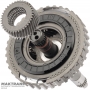 Rear planetary gear VAG 09H, AQ451 (8-speed transmission) — 45762-T87800, 4 satellites (19 teeth) / 4 satellites (18 teeth), sun gear 38 teeth (ext. Ø 58.45 mm)