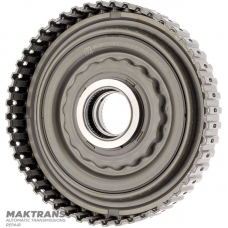Underdrive Clutch Drum VAG 09H, AQ451 (8-speed transmission) — 45450T87800, 45454T87800, 5 friction discs