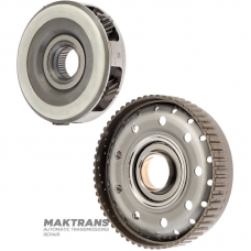 Central planetary gear VAG 09H, AQ451 (8-speed transmission) - 5 satellites (13 teeth), 45892-T87800, 45885-T87810
