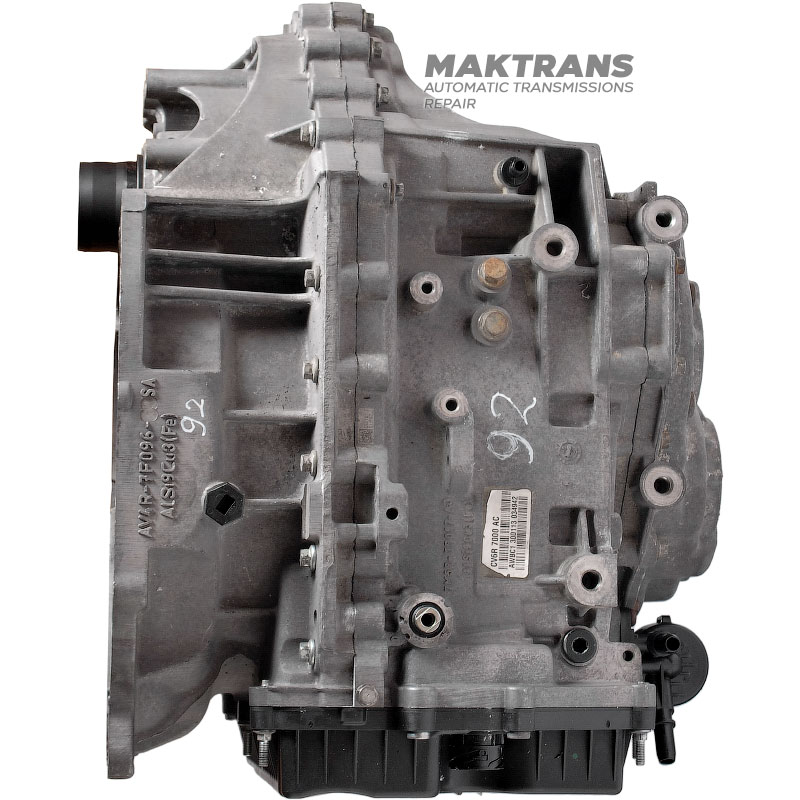 Reconditioned and tested Ford 6DCT450 MPS6, 4WD transmission - CV6R-7000-AC (Ford Kuga MK2 2.0 TDCI)