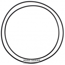 A8MF1 8TH LOW REVERSE BRAKE Rubber Ring Set