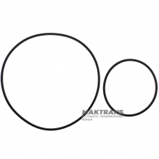 Set of rubber rings A8MF1 2ND/8TH CLUTCH