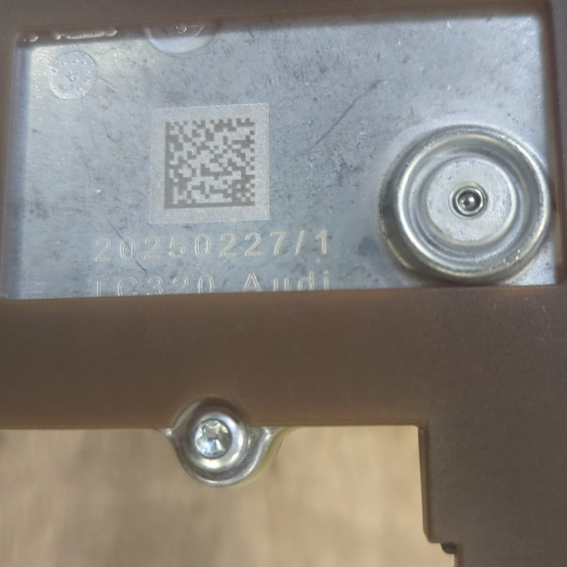 Electronic control unit TCM ZF 8HP AUDI — ES11-3014, 6058008294