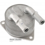 Heat exchanger PEUGEOT, Stellantis, AWF8G30 — 9827747580