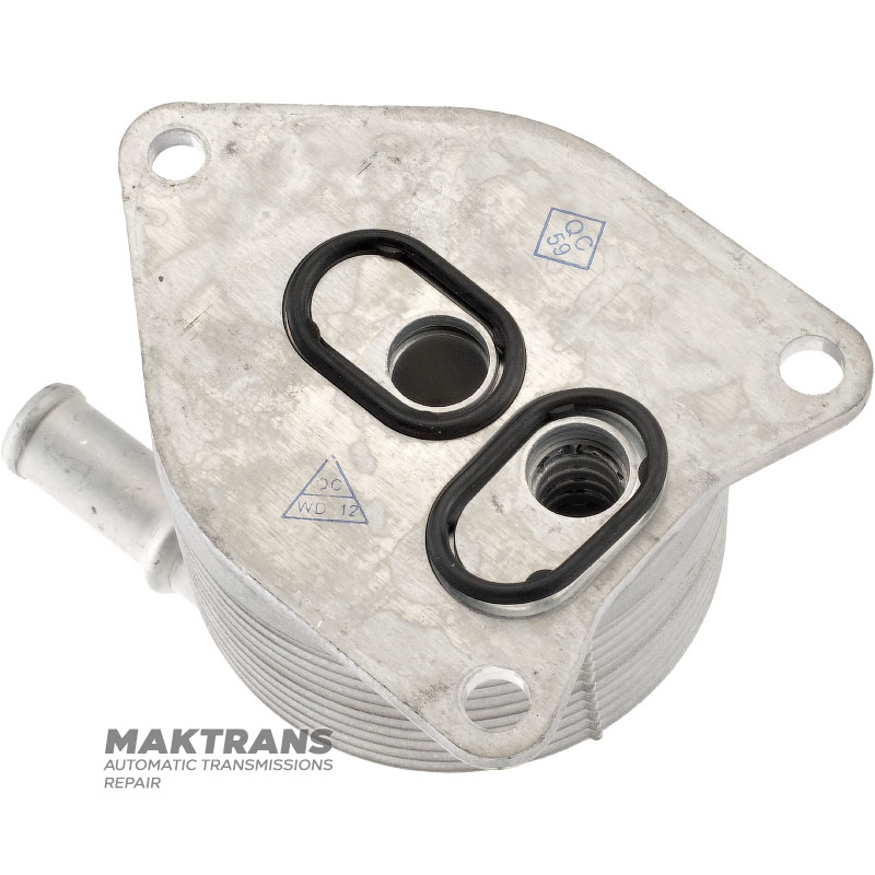 Heat exchanger PEUGEOT, Stellantis, AWF8G30 — 9827747580