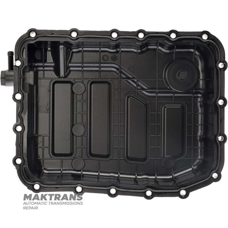 Oil pan (with gasket) Hyundai/KIA A6MF1 — 452803B810, new (China)