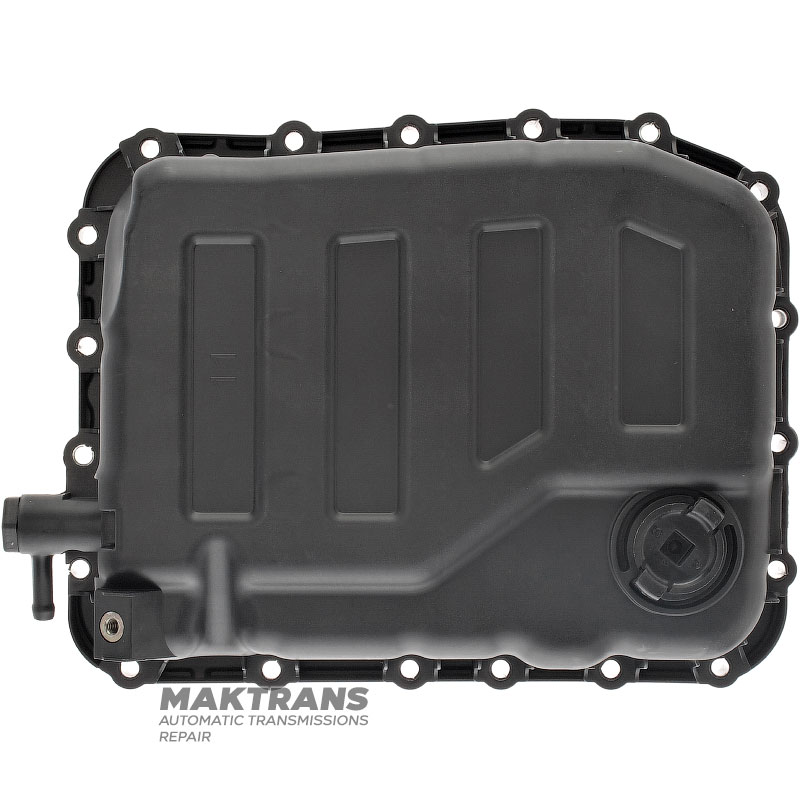 Oil pan (with gasket) Hyundai/KIA A6MF1 — 452803B810, new (China)