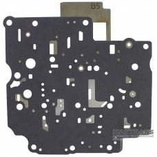 Separator plate for the TG-81SC B5 hydraulic unit