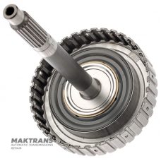 3-5/REVERSE Drum with A6MF1 09-up Input Shaft - Shaft Length 328mm, 20/19 Splines, 454143B600, 454103B720, (without disc kit)