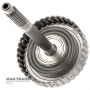 3-5/REVERSE Drum with A6MF1 09-up Input Shaft - Shaft Length 328mm, 20/19 Splines, 454143B600, 454103B720, (without disc kit)