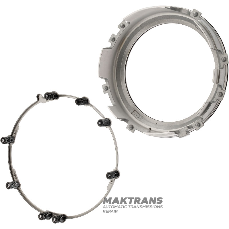 Aluminum piston Low & Reverse (with return spring) AW TF-73SC, TF-71SC - overall piston height - 52 mm