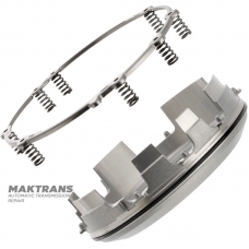 Aluminum piston Low & Reverse (with return spring) AW TF-73SC, TF-71SC - overall piston height - 52 mm