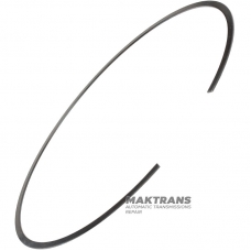 Low / Reverse Brake Piston Retaining Ring TF-70SC, TF-71SC, TF-73SC — 1.20 mm thick, 186.85 mm outer diameter