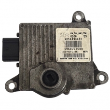 Aisin Warner TF-80SC PEUGEOT Electronic Control Unit — 9654493480, AW_BVA_AM6_CEM1