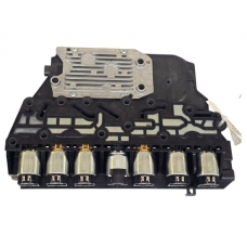 TCM / Solenoid Block GM 6T30, 6T40, 6T45, 6T50 (Gen1) - 24264683, solenoids with black caps