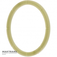 Plastic spacer washer for oil pump hub 09P, U881, TG-81SC, AWF8F45, AF50-8 - ID 61.75 mm, OD 73 mm, TH 3 mm